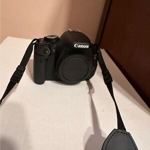 Canon EOS Rebel T3i DSLR Camera Kit with Two Lenses
